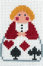 KCN Designers - Card Suit Angel